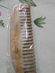 Wooden Comb