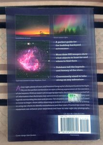 BACKYARD GUIDE TO THE NIGHT SKY