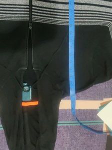 🔥499 Sale 💥All Little Larger Black Hoodie - Size