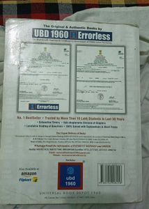 Errorless Physics Vol 2 for NEET 2022