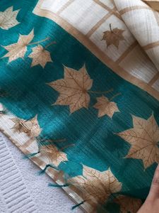 Organza Mixed Saree