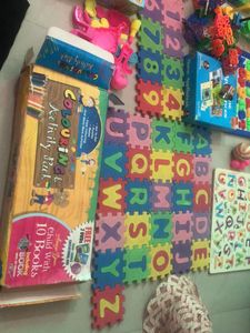 kids toys mixed 2-5 years
