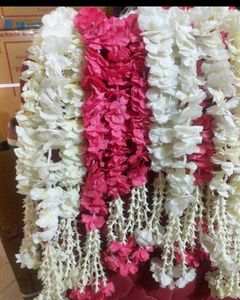 Free Set of 2 Artificial Flower Garlands