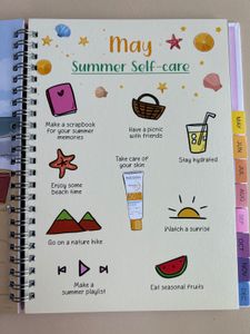 Skincare Planner Of 2025