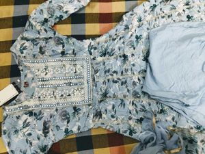 New Cotton Suit For Party Wear