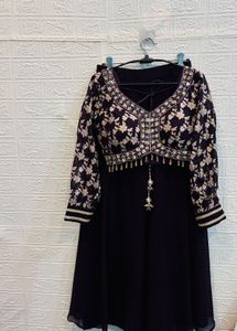 🇮🇳 Indo Western Luxury Dress