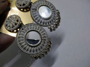 50 COINS! COMBO EARRING!!