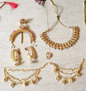 Nouvari bridal jwellary combo