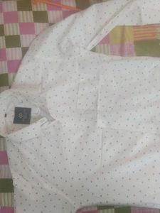 Stylish White Shirt