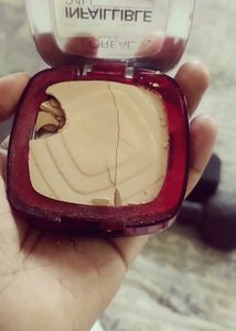 Loreal Pressed Powder Beautiful Coverage