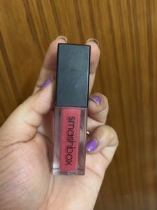 Smashbox liquid lipstick