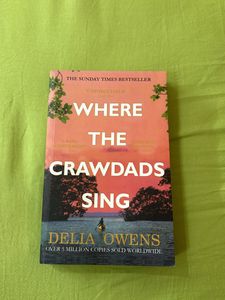 Where The Crawdads Sing - Della Owens