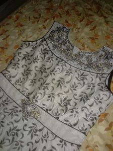 Modest Festive Gown For Women 🤍💅✨