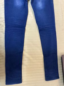 Dark Wash Skinny Jeans