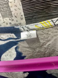 Floral Print short kurti