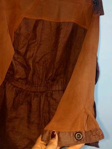Brown Top
