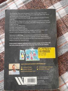 400 DAYS - Chetan Bhagat