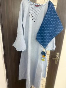 Elegant Kurta Set