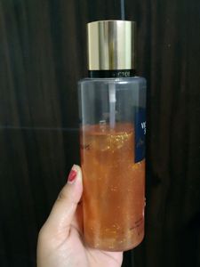 Vs Amber Romance Shimmer Body Mist
