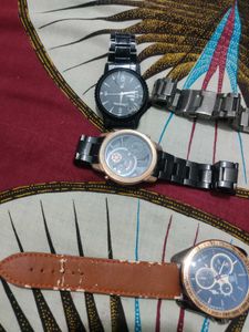 6 Piece Watch Working Or Not 2 No He
