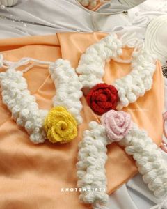 Crochet Gajra