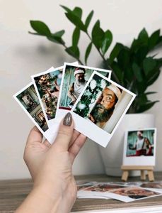 ♥ Fully Customized Personalized gifts 16 Polaroids