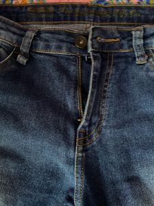 Blue Denim Jeans