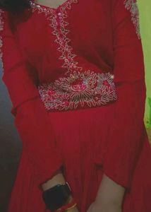 Engagement Gown