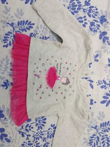 Cute Girls' Top