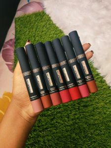 Lipsticks
