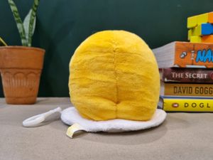 licensed authentic gudetama sanrio Egg Plushie