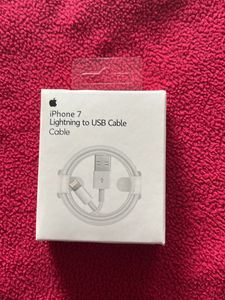 iPhone Fast Charging Cable USB To Lightning