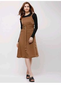 Knee Length Dress