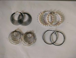 Hoop Earring Bundle