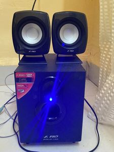 F&D Speaker For Sale