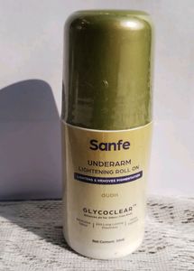 (Sealed) Sanfe Underarm Lightening Roll On