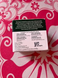 biotique eye cream