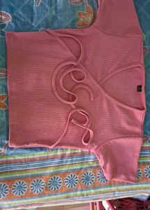 Pink Top