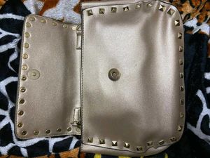 Studded Crossbody Bag