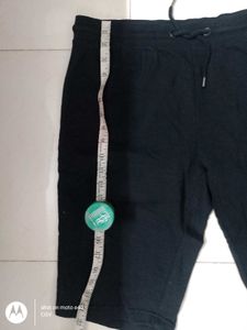 Lee Cooper Black Original Shorts