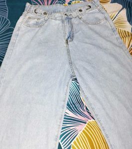 Soft Denim Jeans