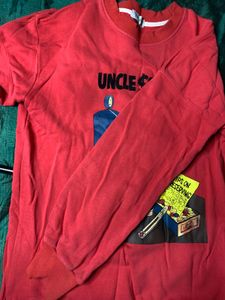 Vintage Uncle Scrooge Graphic Sweatshirt