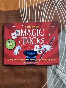 Magic Trick BOOK