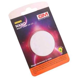 LED Nano Night White Lamp 0.5 W