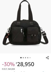 Kipling Bag Authentic
