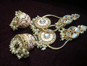 Jhumka Earrings