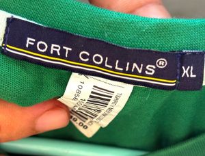 Green Deep Tone T-shirt