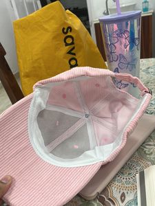 Savana Baseball Cap 🌸