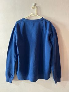 Nike Blue Sweatshirt