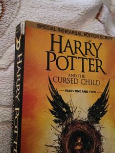 Harry Potter Cursed Child